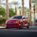 The Fiat 500e earned its first American award: the 2024 Urban Green Car of the Year from Green Car Journal