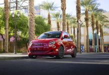 The Fiat 500e earned its first American award: the 2024 Urban Green Car of the Year from Green Car Journal