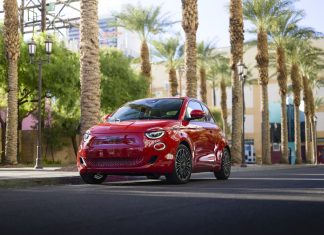 The Fiat 500e earned its first American award: the 2024 Urban Green Car of the Year from Green Car Journal