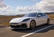 Porsche Unveils Two New E-Hybrid Models for the Panamera Series
