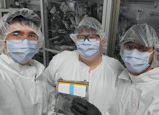 BatMan Unleashed: NREL’s Laser Revolution in Electric Vehicle Batteries