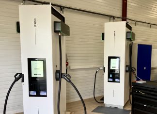 EVBox empowers Electric Mobility with New Training Center in Canéjan