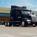 Continental and Aurora Unveil New Automous Truck Design