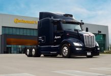 Continental and Aurora Unveil New Automous Truck Design