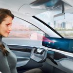 An Innovative Face Authentication Display Continental_PP_Face_ Authentication_Display_Interior