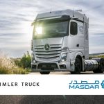 Daimler Truck and Masdar’s Initiative for Green Hydrogen in European Road Freight