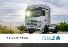 Daimler Truck and Masdar’s Initiative for Green Hydrogen in European Road Freight