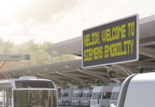 Siemens Acquires Heliox for Advanced eBus and eTruck Fast Charging