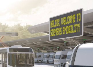 Siemens Acquires Heliox for Advanced eBus and eTruck Fast Charging