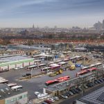 Daimler Buses Solutions GmbH Hits milestone with E-Bus Depot Construction in The Hague