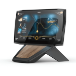 Continental Introduces First Car Display Integrated into Transparent Swarovski Crystal