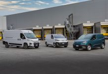 FIAT Professional 2024 Lineup: Ducato, Doblò, and Scudo Enter the ELECTRIC ERA