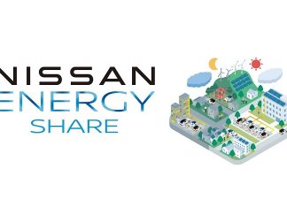 Nissan Energy Share: Releasing Additional EV Value with a New Service in Japan