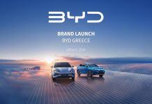 BYD Launches Passenger Cars in Greece