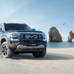 BYD’s First Pickup BYD SHARK Hits the Roads