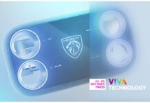 PEUGEOT Redefines Electric Driving with INCEPTION Concept