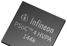 New microcontroller for battery management systems from Infineon