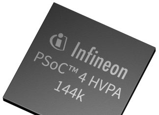 New microcontroller for battery management systems from Infineon