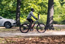 New Audi eMTB Redefines Electric Two-Wheel Driving