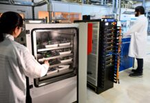 TNO’s New Test Lab Supports Next Generation Battery Technologies
