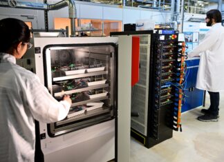 TNO’s New Test Lab Supports Next Generation Battery Technologies