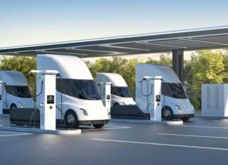 Autel Energy Unveils Revolutionary MaxiCharger Megawatt System