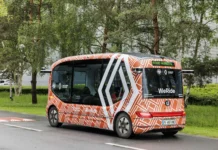 Renault Group and WeRide Forge Ahead with Autonomous MiniBus Fleet for Sustainable Urban Mobility