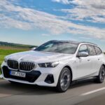 BMW Launches New 5 Series and Electric i5 Touring, Introduces Updated 3 Series for 2024