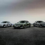 Audi Launches Upgraded e-tron GT Lineup: Superior Power and Advanced Features