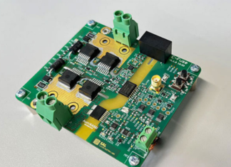 AKM and SAL Develop Innovative eFuse Technology for High-Voltage EV Applications