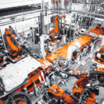 KUKA Innovates EV Production with Friction Stir Welding