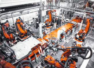 KUKA Innovates EV Production with Friction Stir Welding