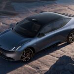 Lynk & Co Unveils Z10: A New Era in Luxury Electric Sedans