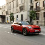 MINI Aceman: Compact Electric Crossover Redefines Urban Mobility