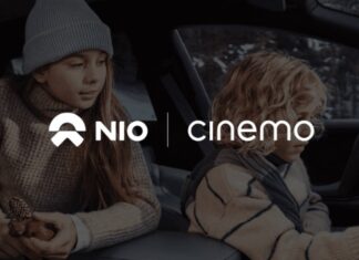 Cinemo and NIO Partner to Revolutionize In-Car Entertainment