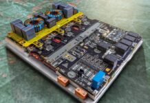 Fraunhofer IZM Debuts Revolutionary EV On-Board Charger