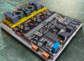 Fraunhofer IZM Debuts Revolutionary EV On-Board Charger
