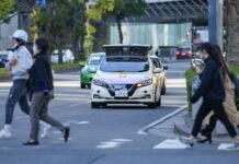 Nissan Showcases Autonomous Drive Prototype, Aims for 2027 Rollout