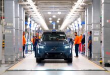 Volvo Celebrates Launch of EX90 Electric SUV in Charleston