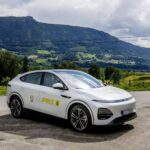 Xpeng G6 Excels in Range and Charging at El Prix NAF Test