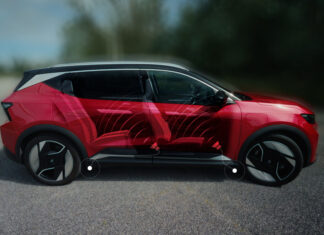 Renault’s Apache Program: Cutting Noise Pollution with Road Mapping