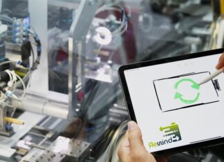 REWIND: Pioneering Sustainable Battery Recycling
