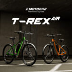 EMotorad Launches New Vibrant Colors for the Popular T-Rex Air E-Cycle, Inspired by Nature