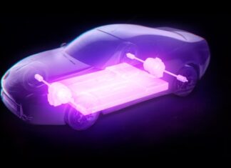Innovative One-Spray Coating Boosts EV Battery Safety