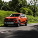 Dacia Spring: Europe’s Most Affordable Electric Car Gets a Bold New Design