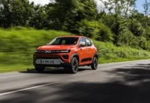 Dacia Spring: Europe’s Most Affordable Electric Car Gets a Bold New Design