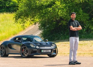 Nyobolt Debuts Ultra-Fast Charging EV Prototype with Revolutionary Battery Technology