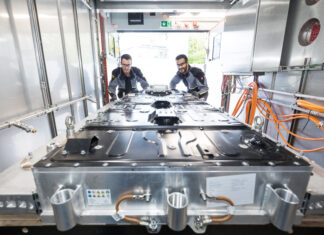 Valmet Automotive Expands Cutting-Edge Battery Test Center for EV Systems