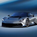 Pininfarina Debuts Battista Targamerica: First Coach-Built Electric Hypercar