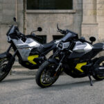 Can-Am Launches 2025 All-Electric Motorcycles: Pulse and Origin